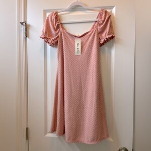 New with tags, Mikey, and Joey lined dress